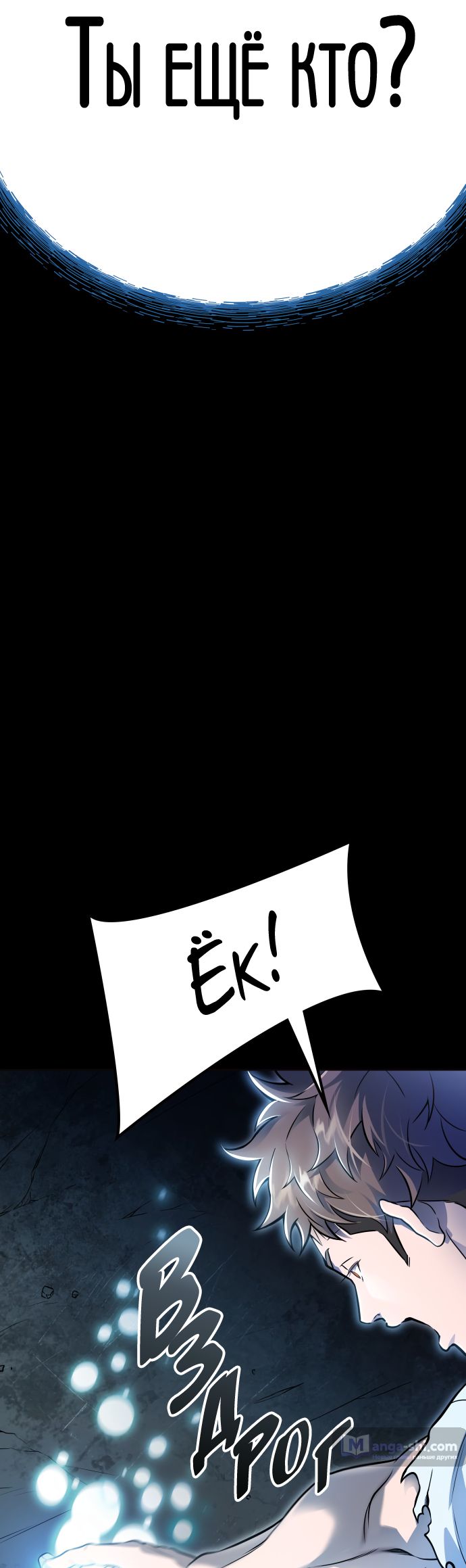 Страница 255 главы 219 манги Башня Бога / Tower of God