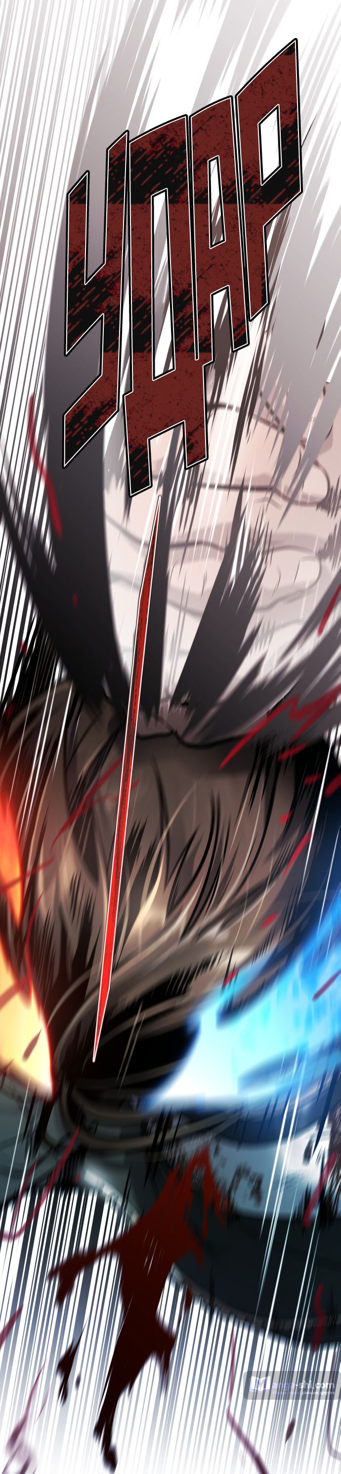 Страница 4 главы 208 манги Башня Бога / Tower of God