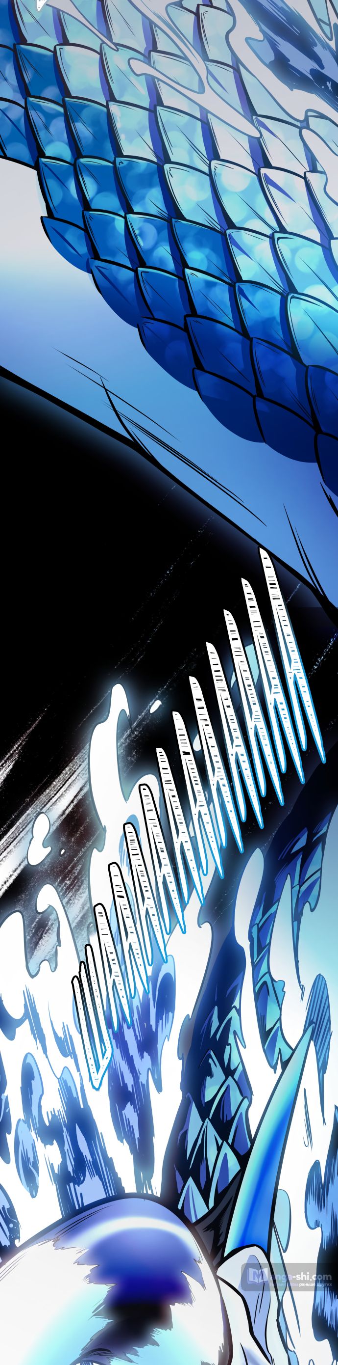 Страница 15 главы 208 манги Башня Бога / Tower of God