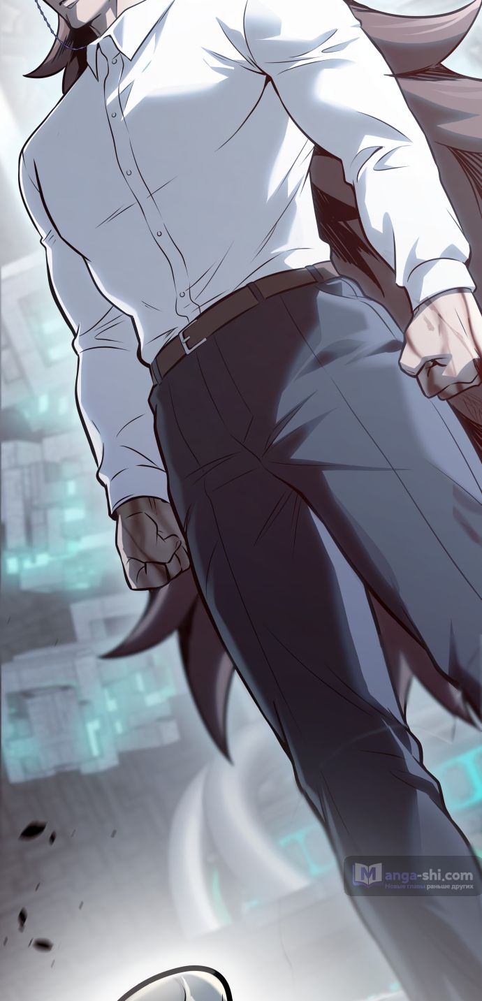 Страница 38 главы 208 манги Башня Бога / Tower of God