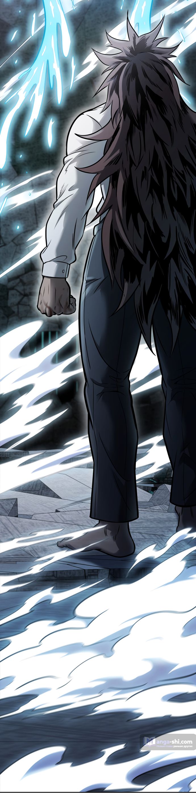 Страница 54 главы 208 манги Башня Бога / Tower of God