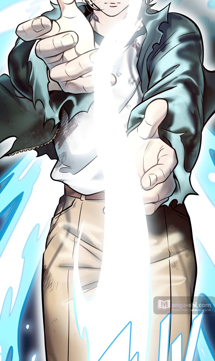 Страница 74 главы 208 манги Башня Бога / Tower of God