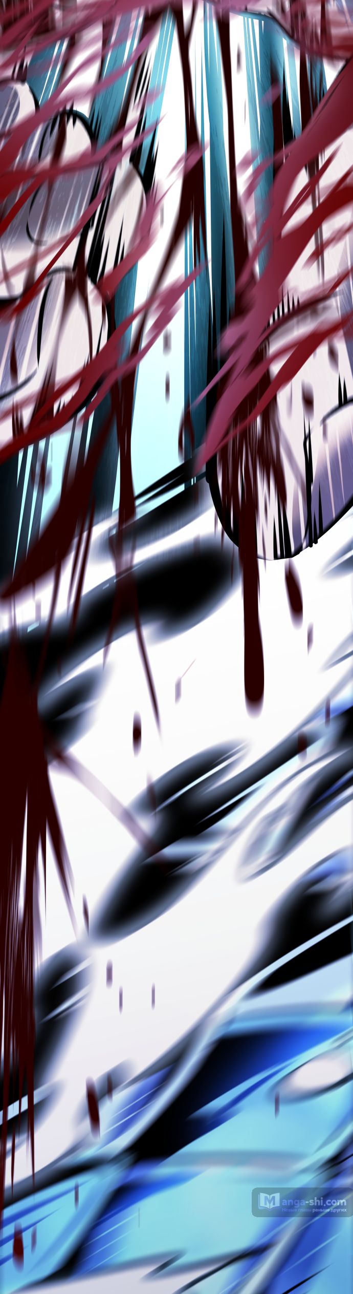 Страница 125 главы 208 манги Башня Бога / Tower of God