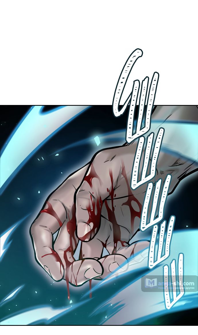 Страница 131 главы 208 манги Башня Бога / Tower of God