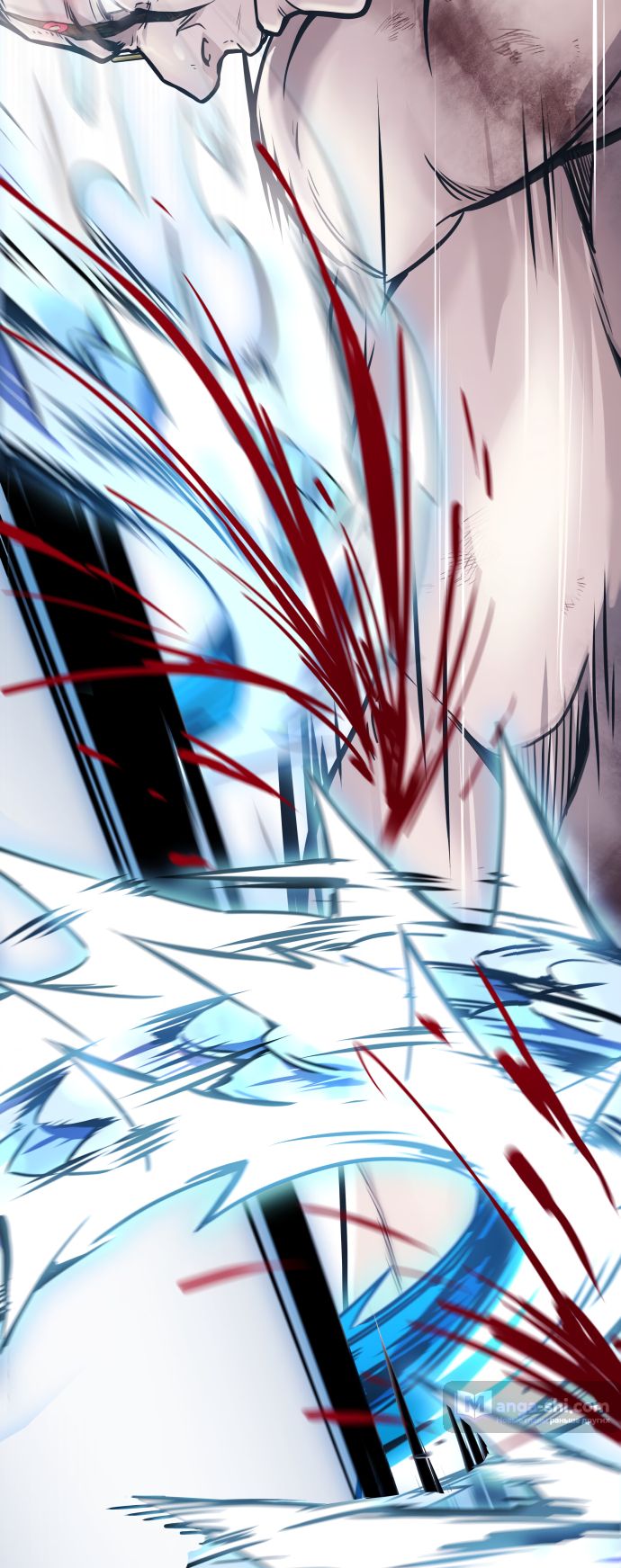 Страница 164 главы 208 манги Башня Бога / Tower of God