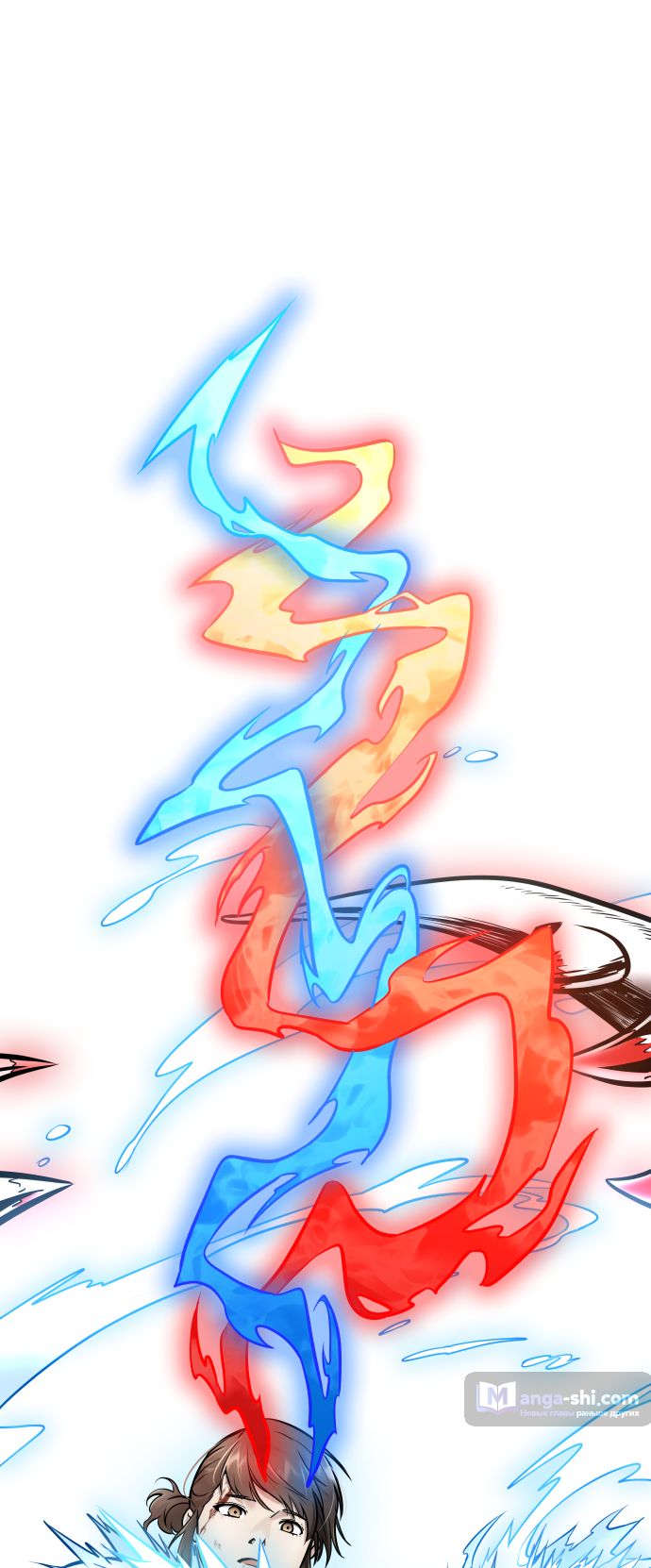 Страница 169 главы 208 манги Башня Бога / Tower of God