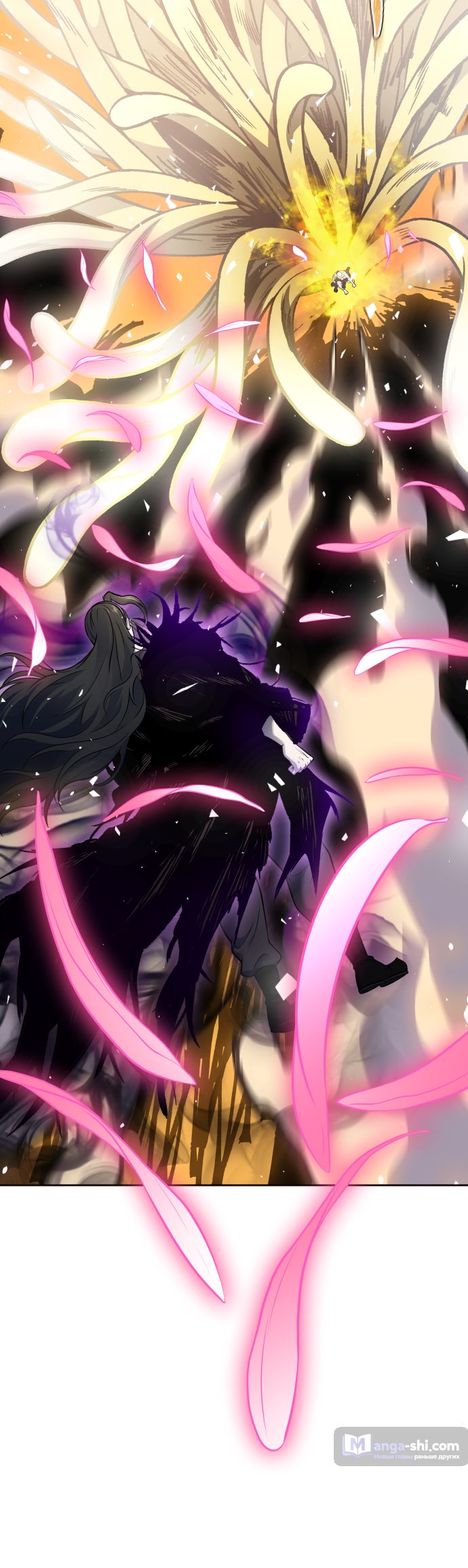 Страница 73 главы 183 манги Башня Бога / Tower of God