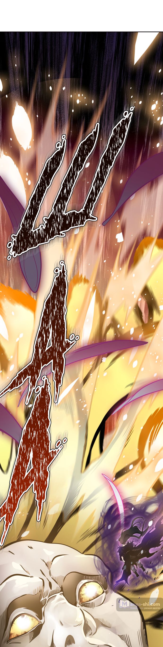 Страница 77 главы 183 манги Башня Бога / Tower of God