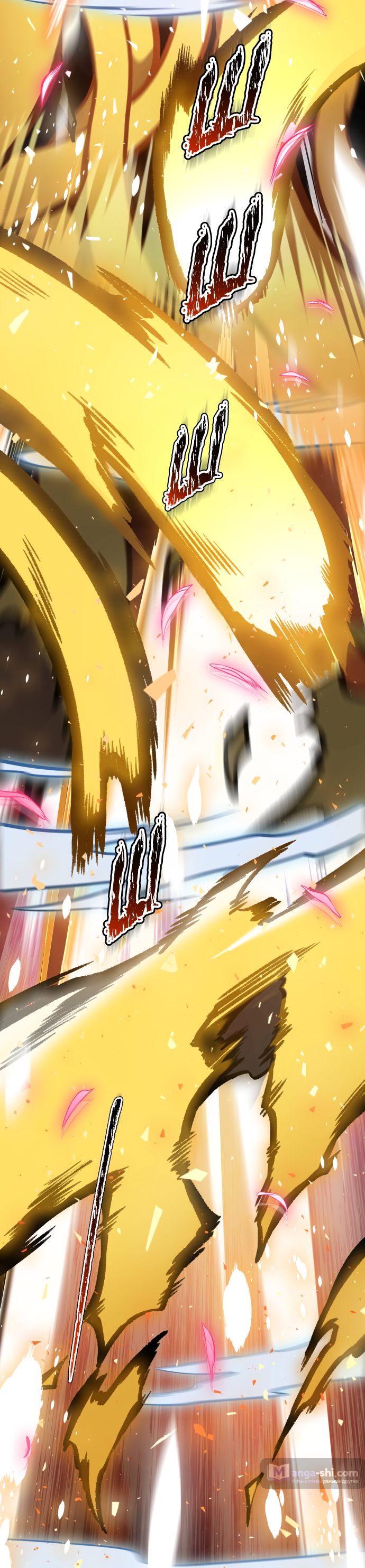 Страница 85 главы 183 манги Башня Бога / Tower of God