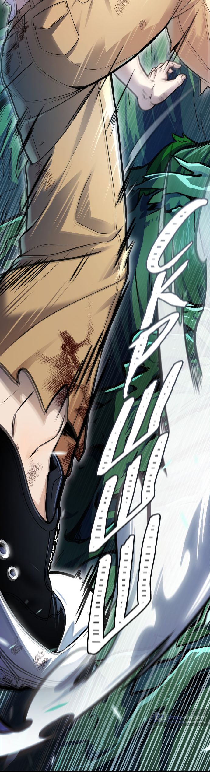 Страница 79 главы 228 манги Башня Бога / Tower of God