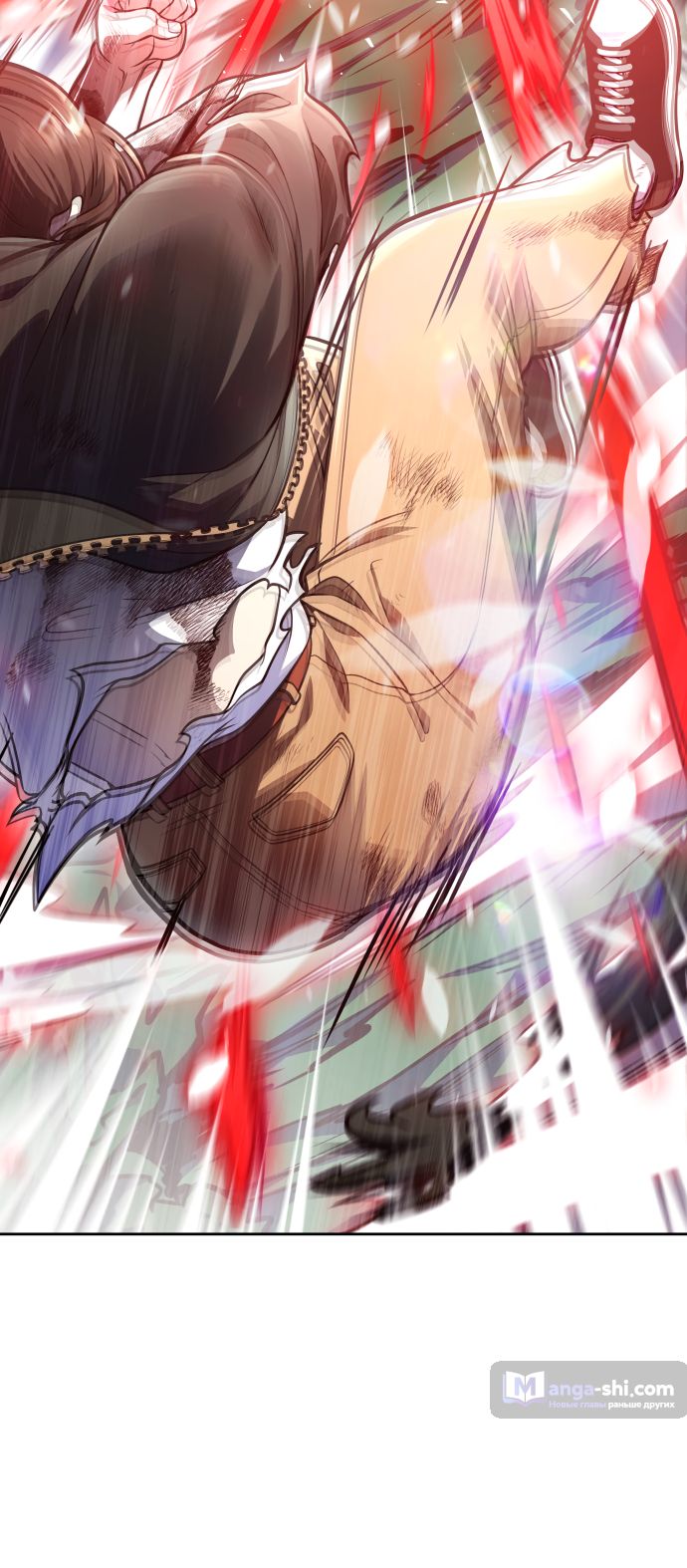 Страница 101 главы 228 манги Башня Бога / Tower of God