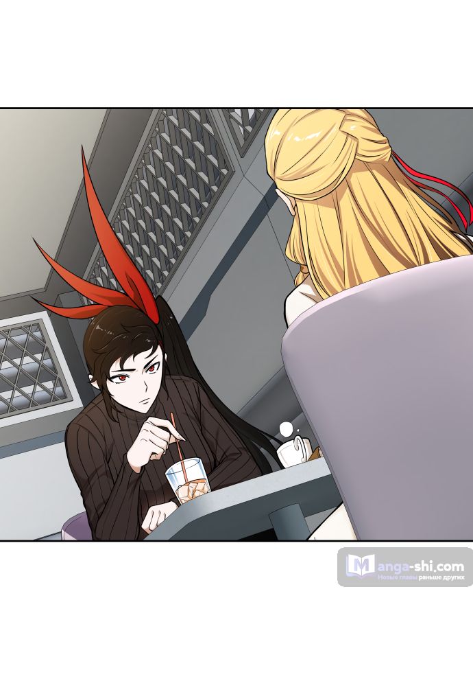Страница 68 главы 166 манги Башня Бога / Tower of God