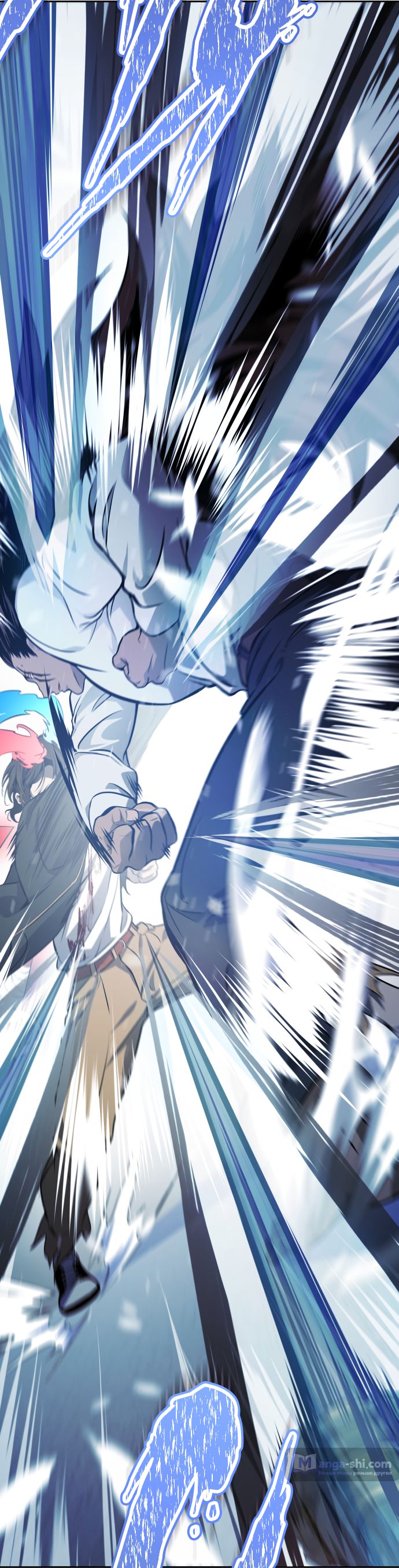 Страница 32 главы 207 манги Башня Бога / Tower of God