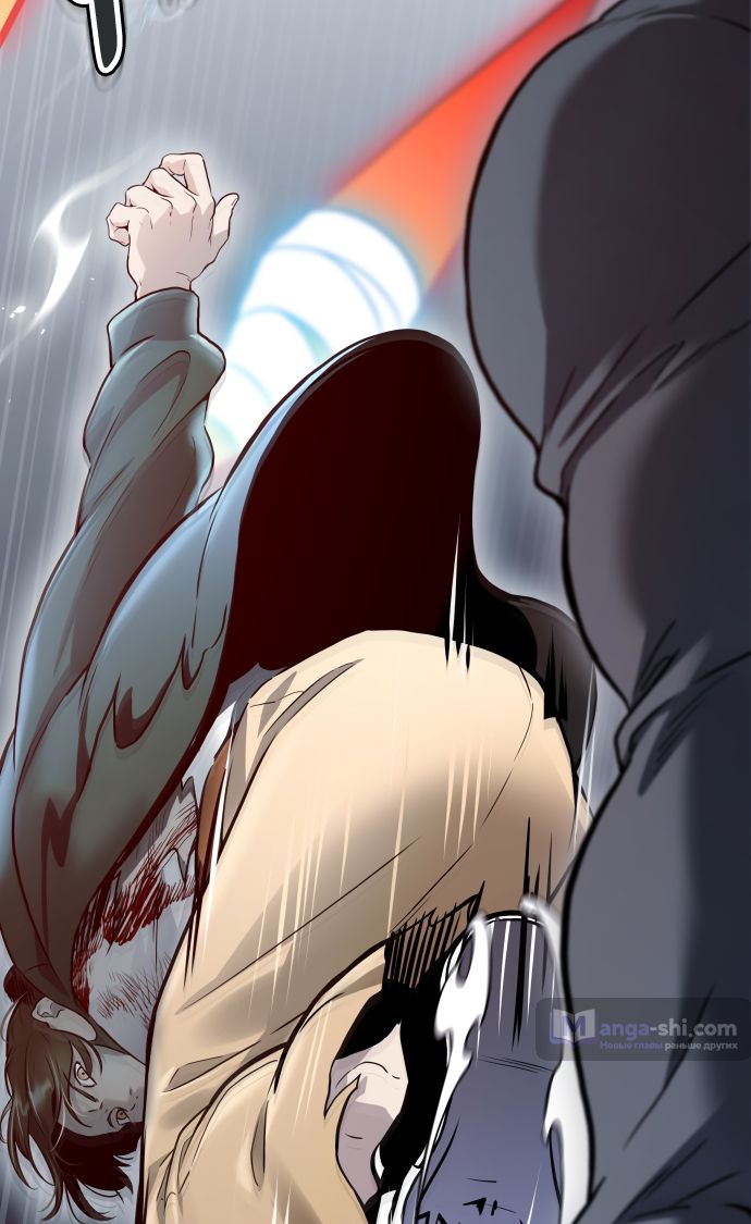 Страница 40 главы 207 манги Башня Бога / Tower of God