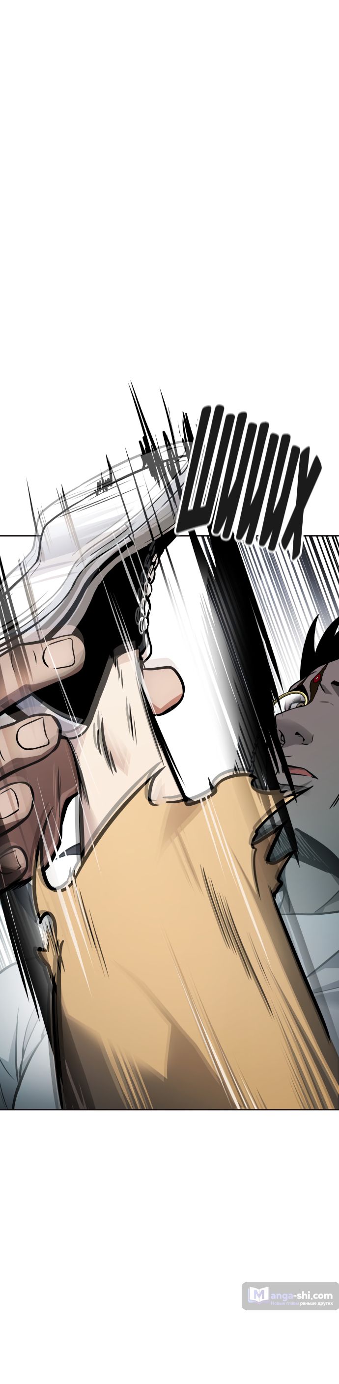 Страница 42 главы 207 манги Башня Бога / Tower of God