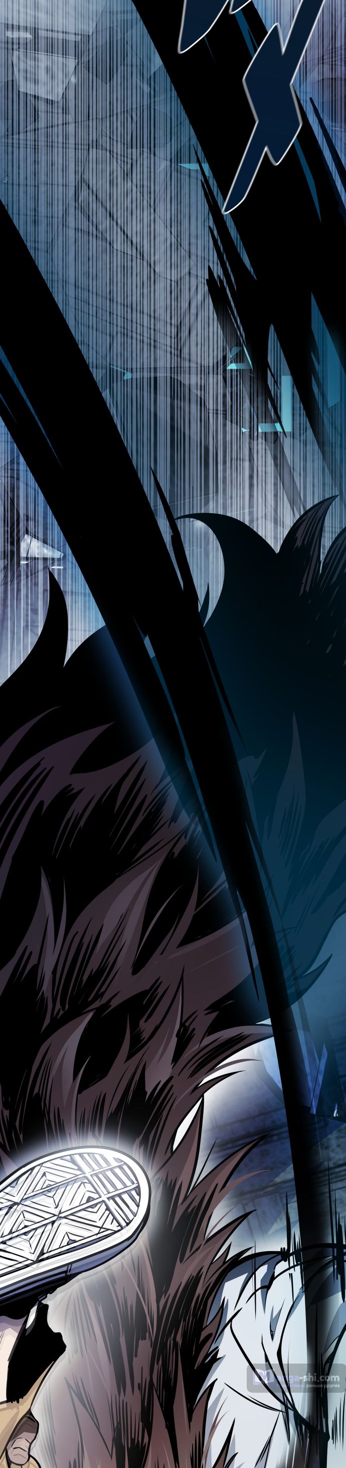 Страница 45 главы 207 манги Башня Бога / Tower of God