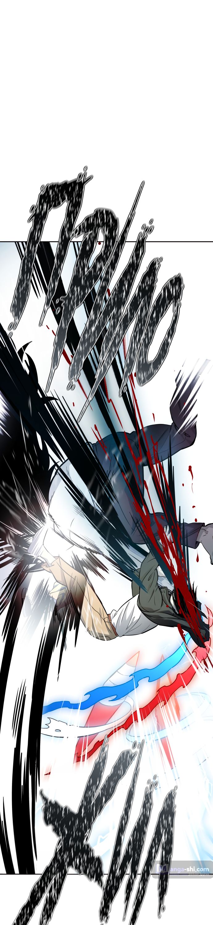 Страница 48 главы 207 манги Башня Бога / Tower of God