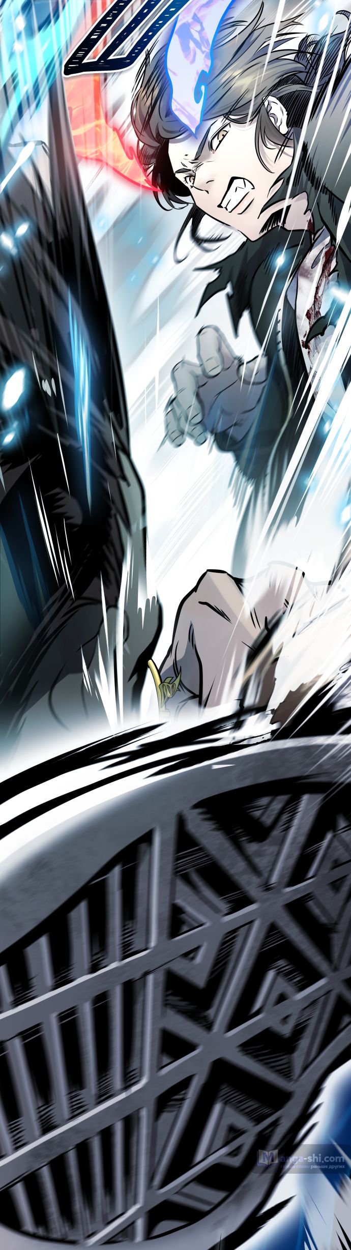 Страница 65 главы 207 манги Башня Бога / Tower of God