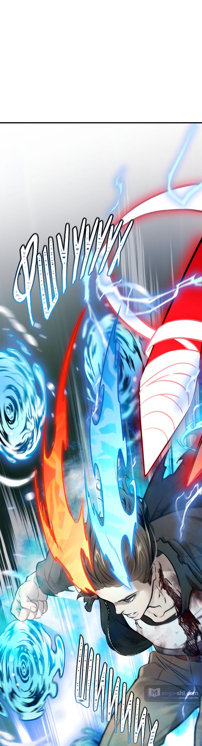 Страница 70 главы 207 манги Башня Бога / Tower of God
