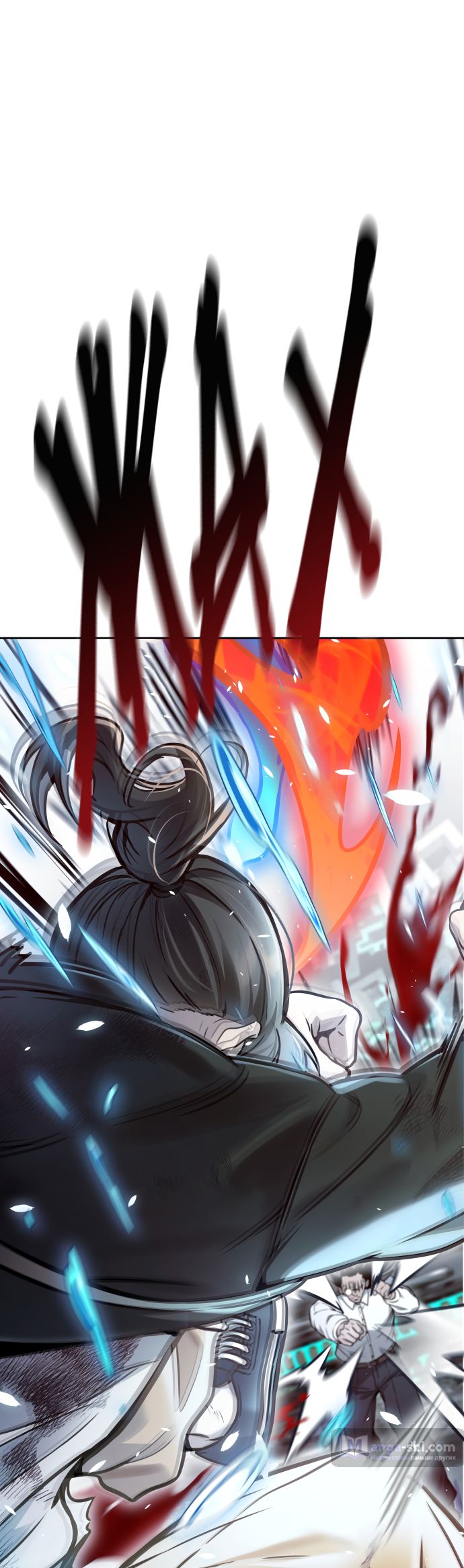 Страница 82 главы 207 манги Башня Бога / Tower of God