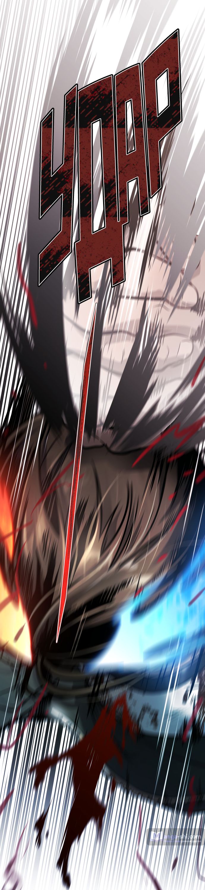 Страница 104 главы 207 манги Башня Бога / Tower of God