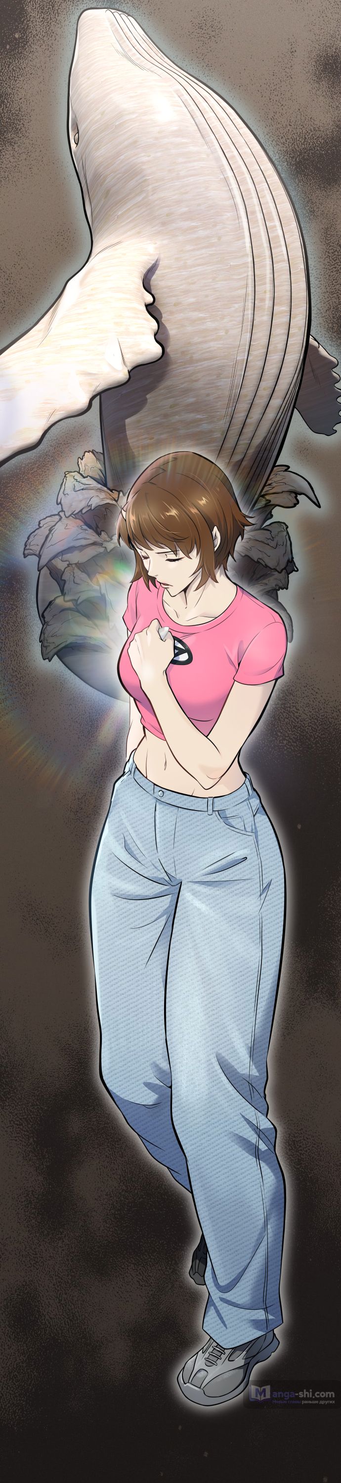 Страница 17 главы 193 манги Башня Бога / Tower of God