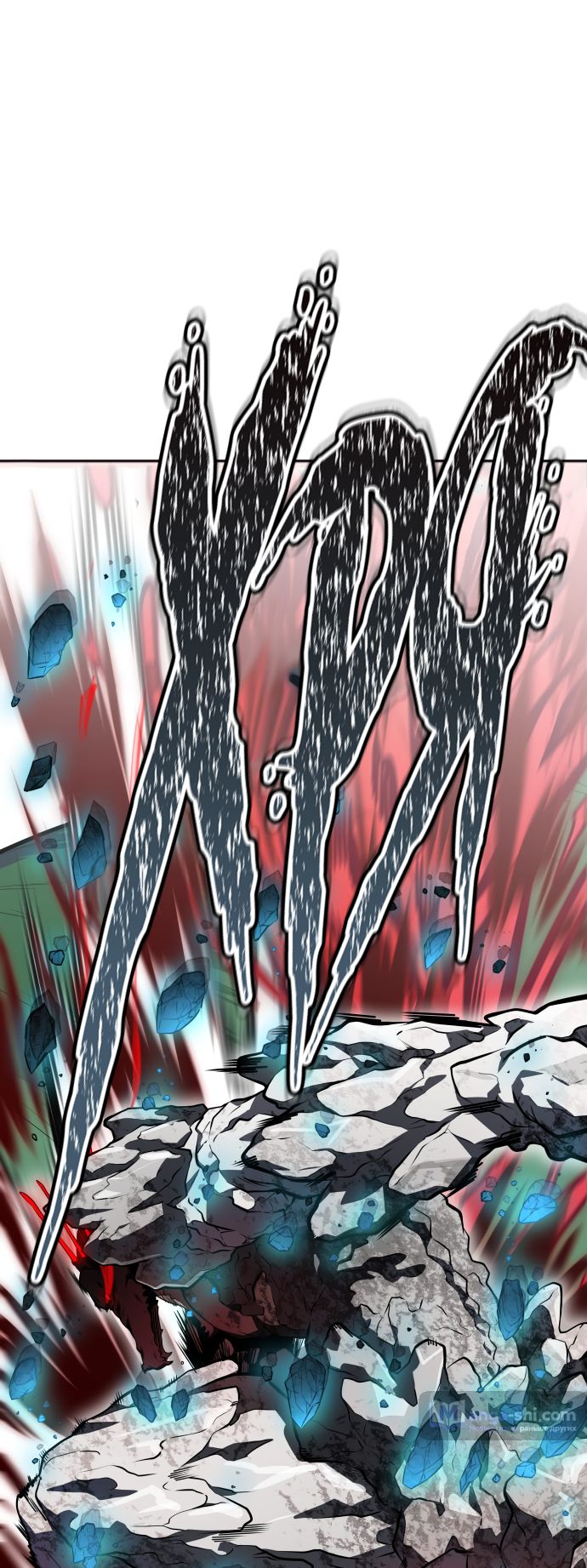 Страница 99 главы 193 манги Башня Бога / Tower of God