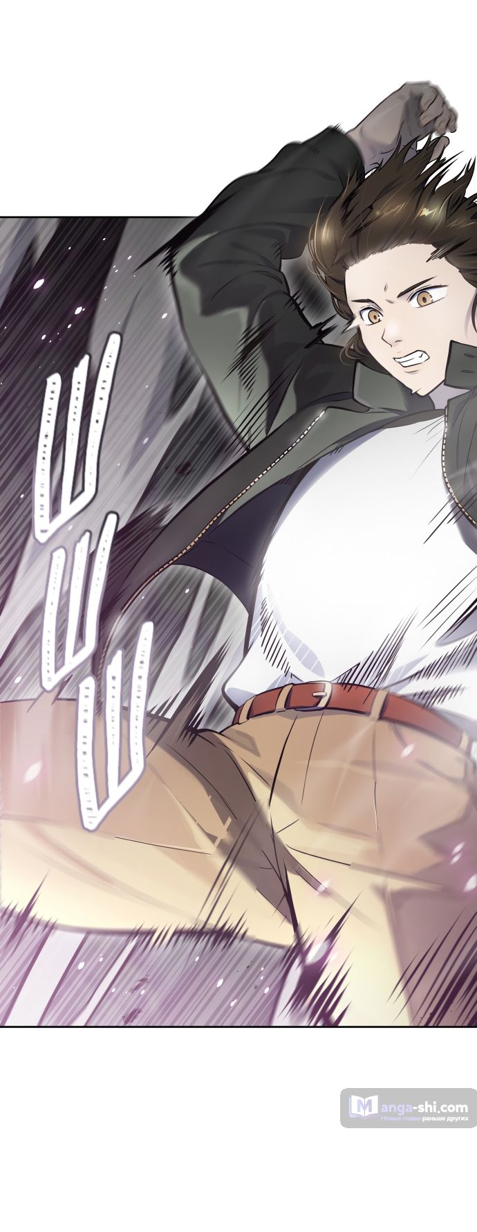 Страница 136 главы 193 манги Башня Бога / Tower of God