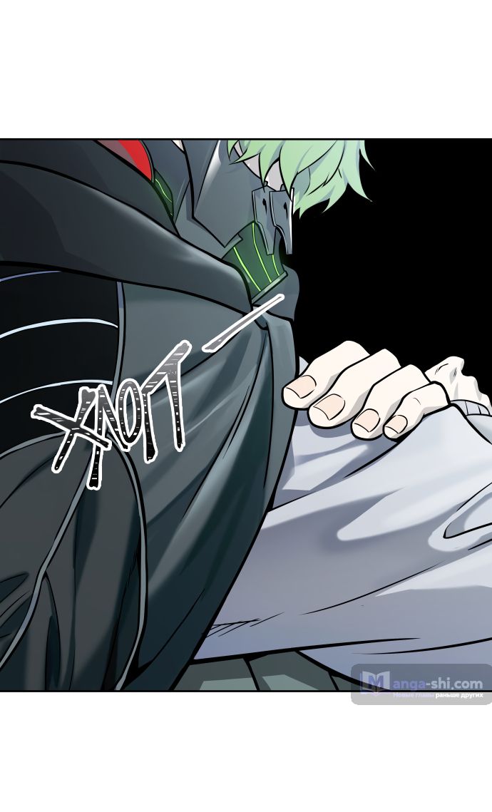 Страница 43 главы 164 манги Башня Бога / Tower of God