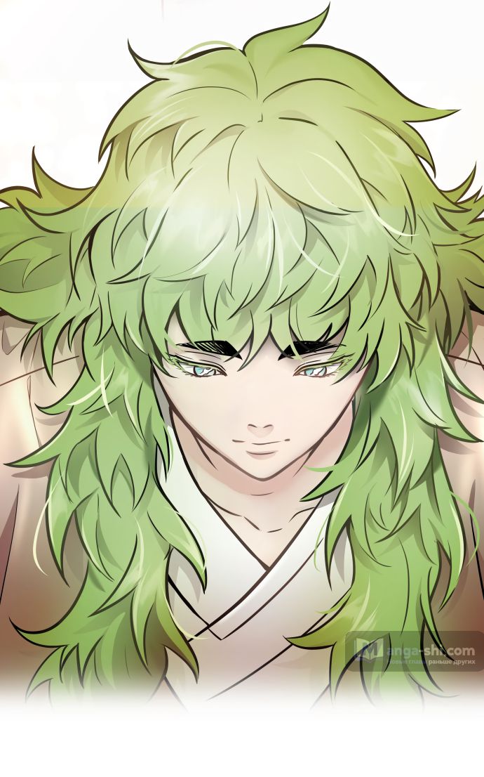 Страница 83 главы 200 манги Башня Бога / Tower of God