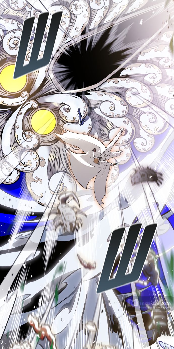 Страница 19 главы 222 манги Башня Бога / Tower of God