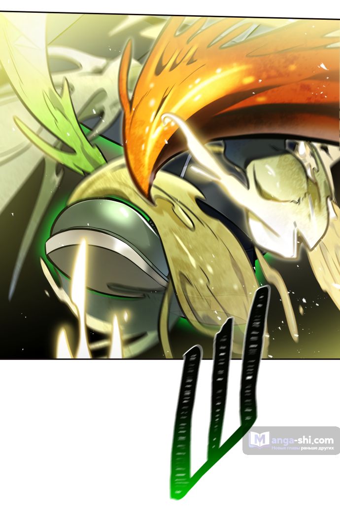 Страница 111 главы 222 манги Башня Бога / Tower of God