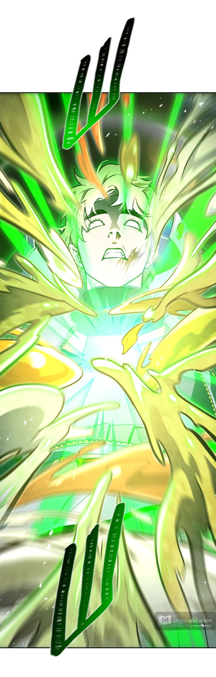 Страница 112 главы 222 манги Башня Бога / Tower of God