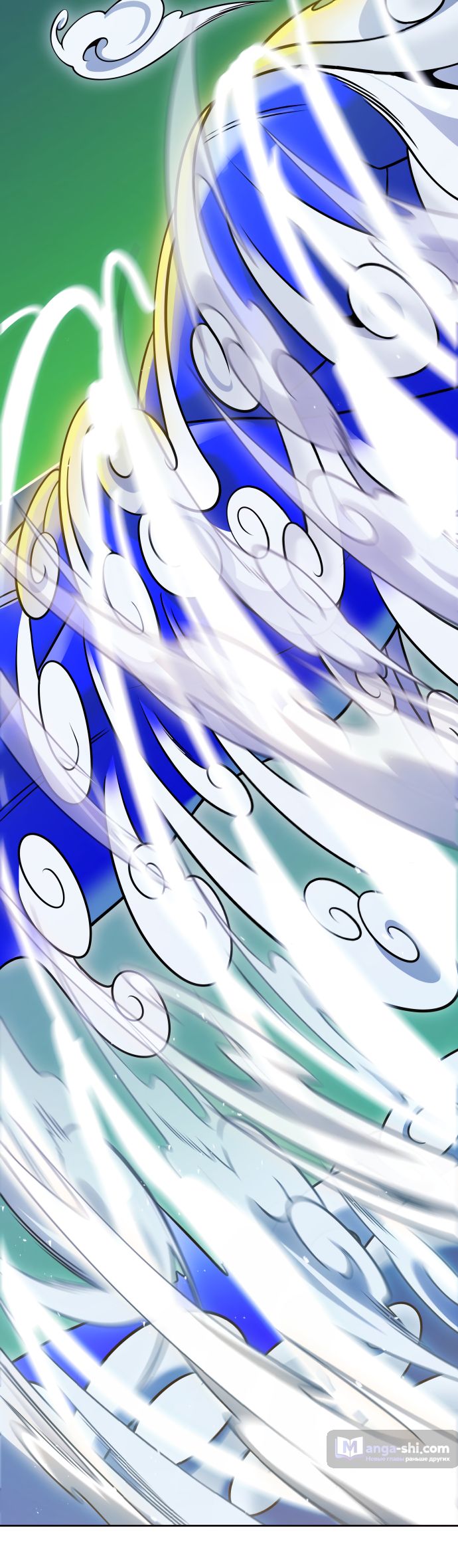 Страница 128 главы 222 манги Башня Бога / Tower of God