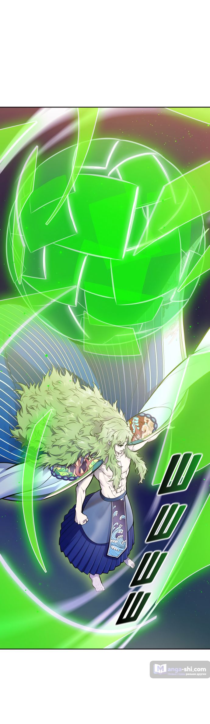 Страница 146 главы 222 манги Башня Бога / Tower of God
