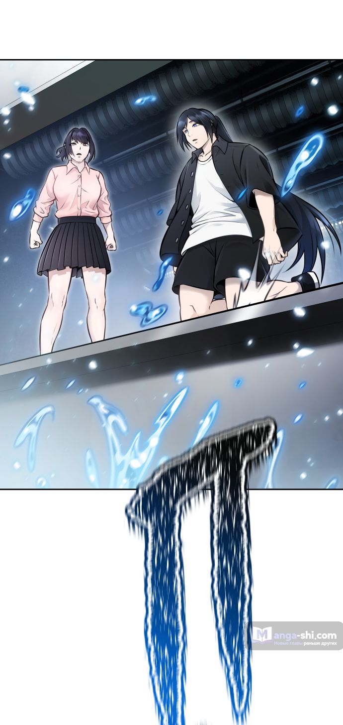 Страница 78 главы 214 манги Башня Бога / Tower of God