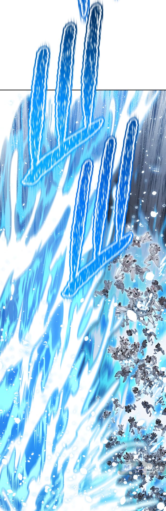 Страница 79 главы 214 манги Башня Бога / Tower of God