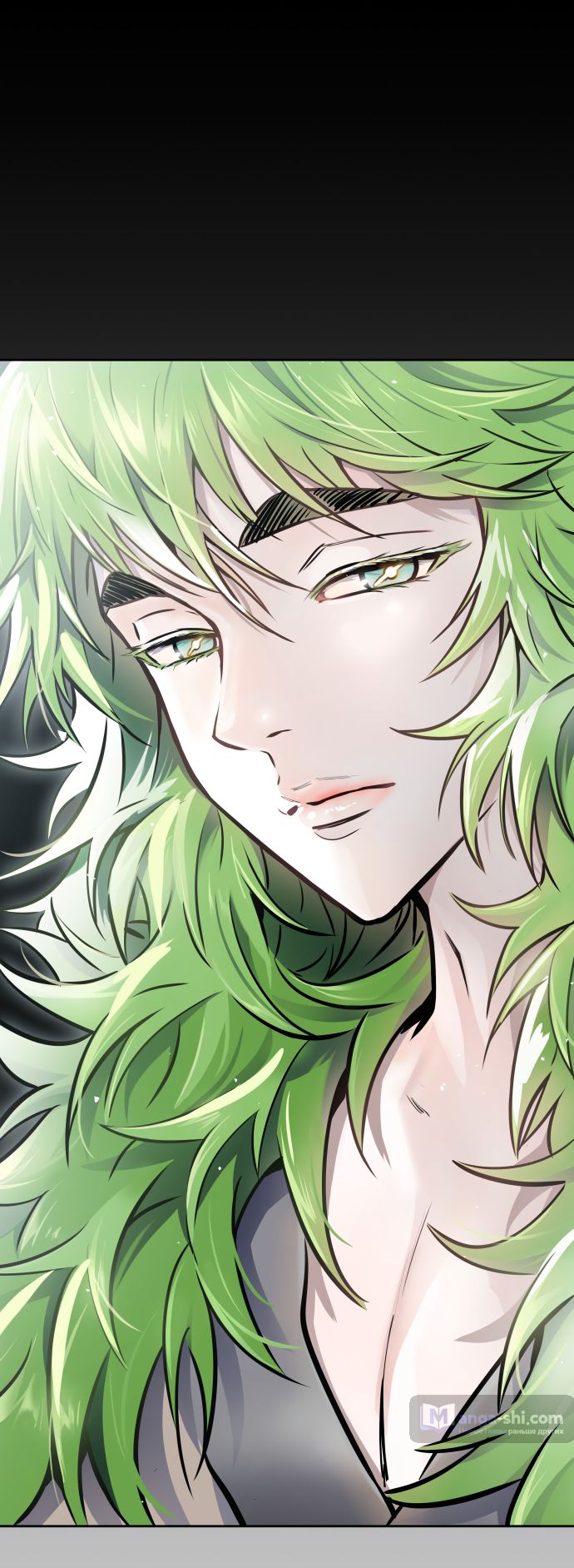 Страница 4 главы 185 манги Башня Бога / Tower of God