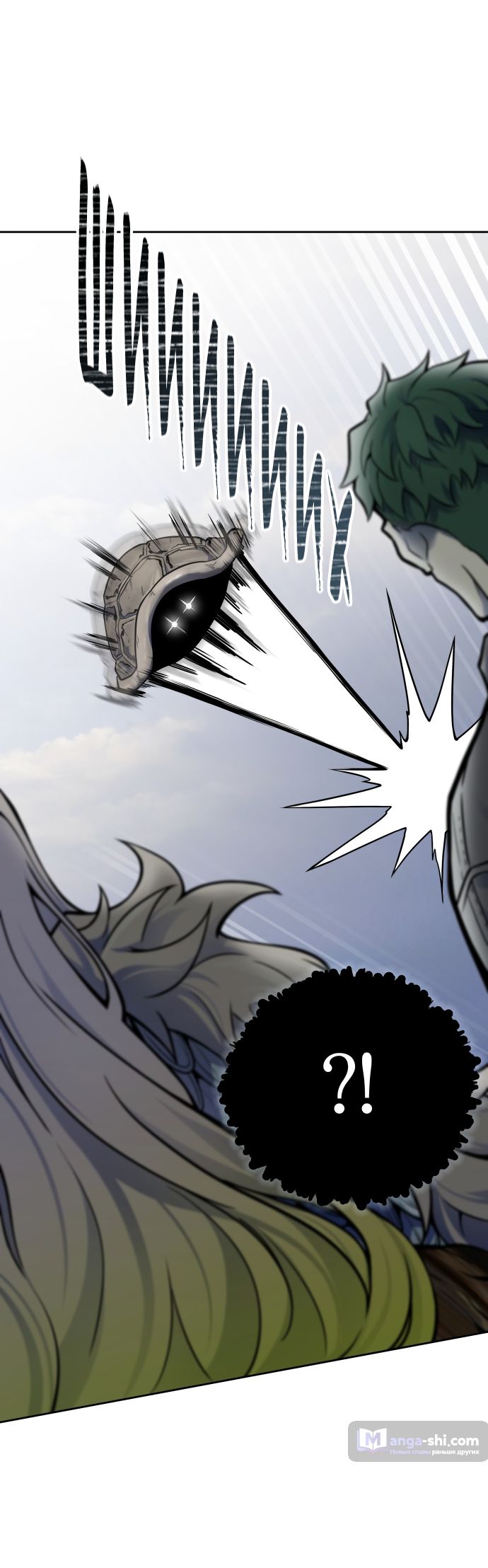 Страница 56 главы 185 манги Башня Бога / Tower of God