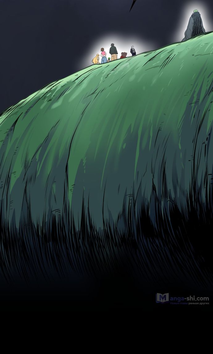 Страница 69 главы 185 манги Башня Бога / Tower of God