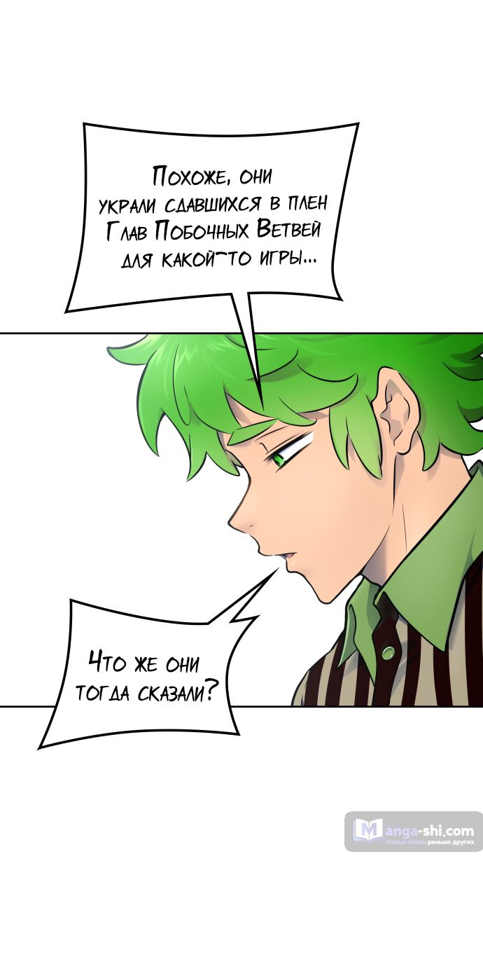 Страница 76 главы 185 манги Башня Бога / Tower of God