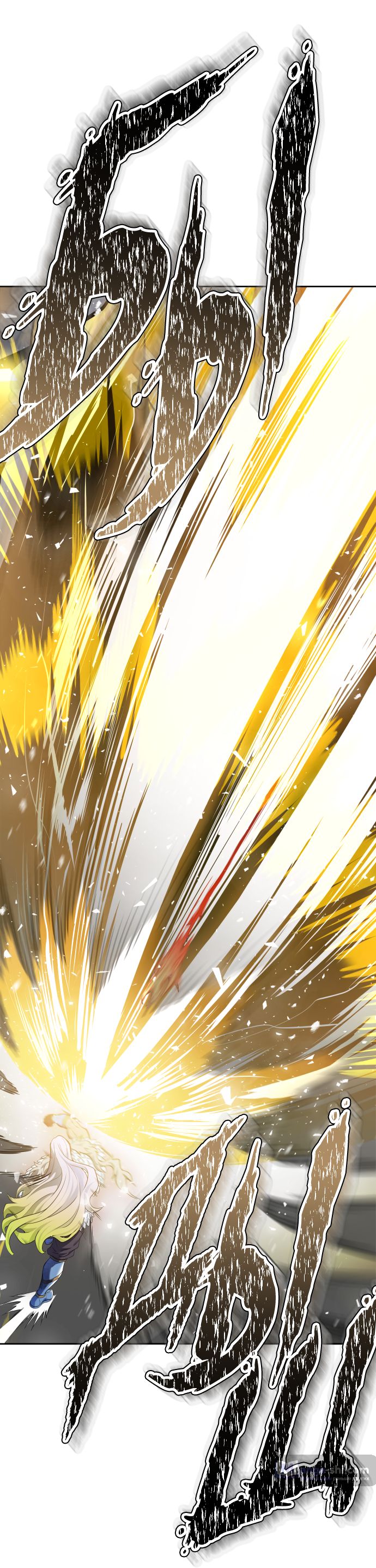 Страница 102 главы 185 манги Башня Бога / Tower of God