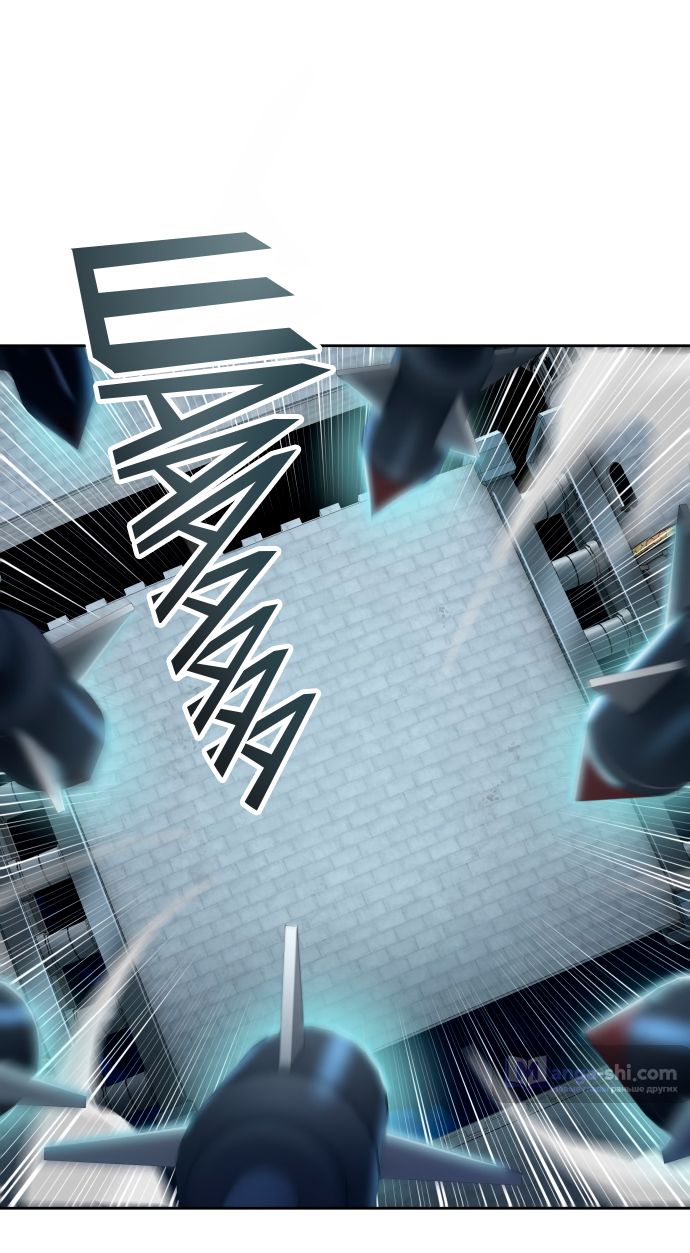 Страница 19 главы 165 манги Башня Бога / Tower of God