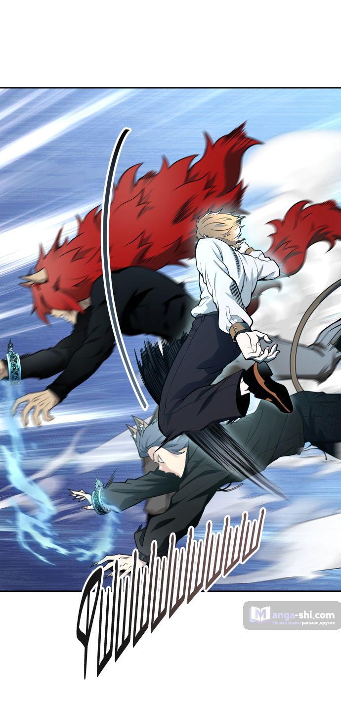 Страница 74 главы 165 манги Башня Бога / Tower of God