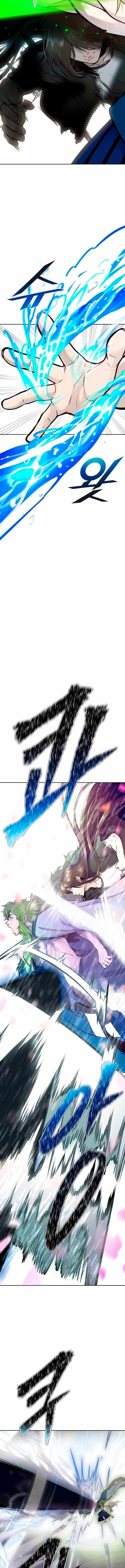 Страница 18 главы 230 манги Башня Бога / Tower of God