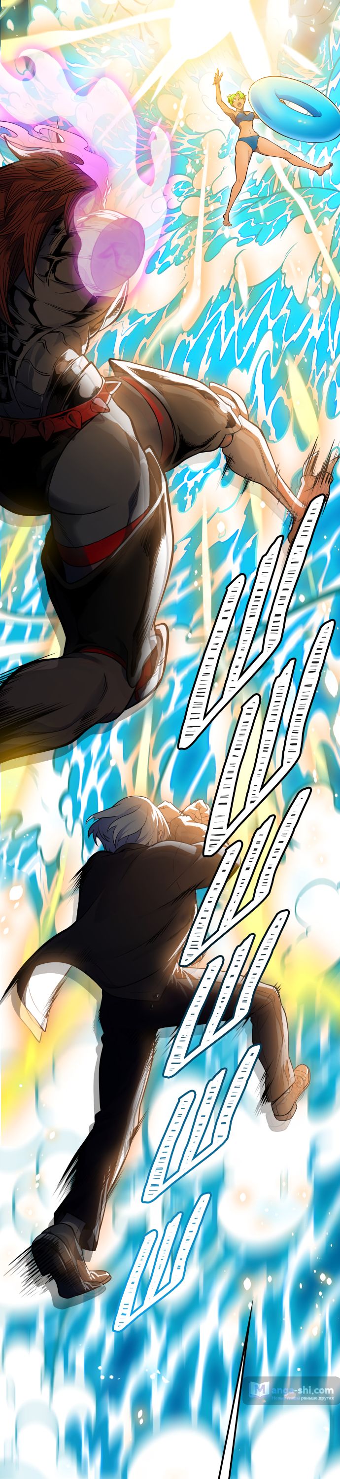 Страница 26 главы 192 манги Башня Бога / Tower of God