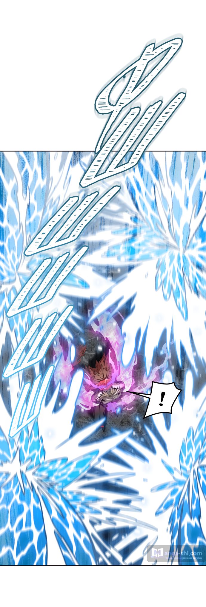 Страница 60 главы 192 манги Башня Бога / Tower of God