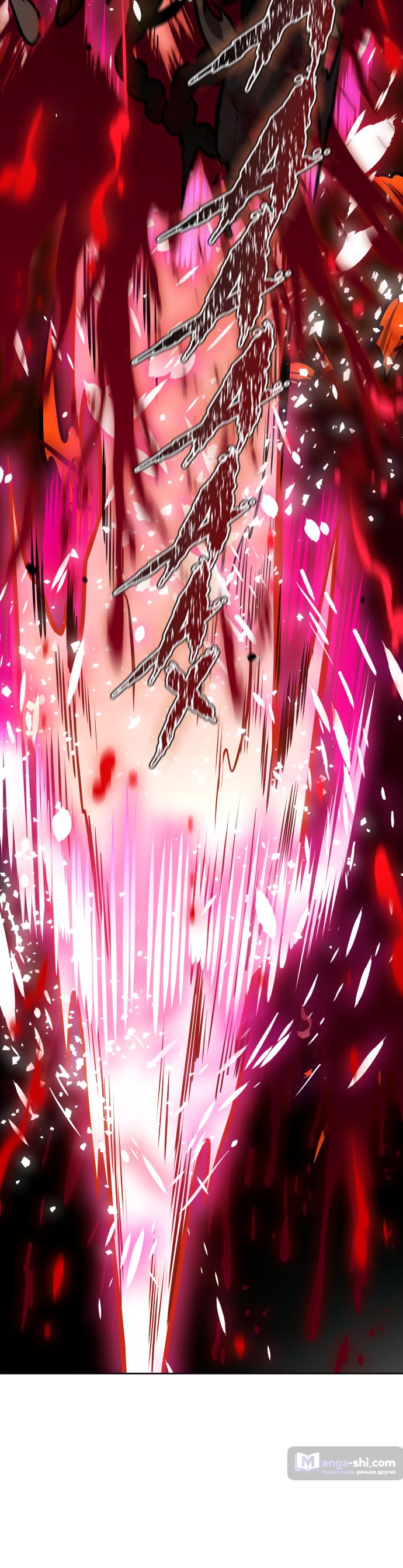 Страница 99 главы 192 манги Башня Бога / Tower of God