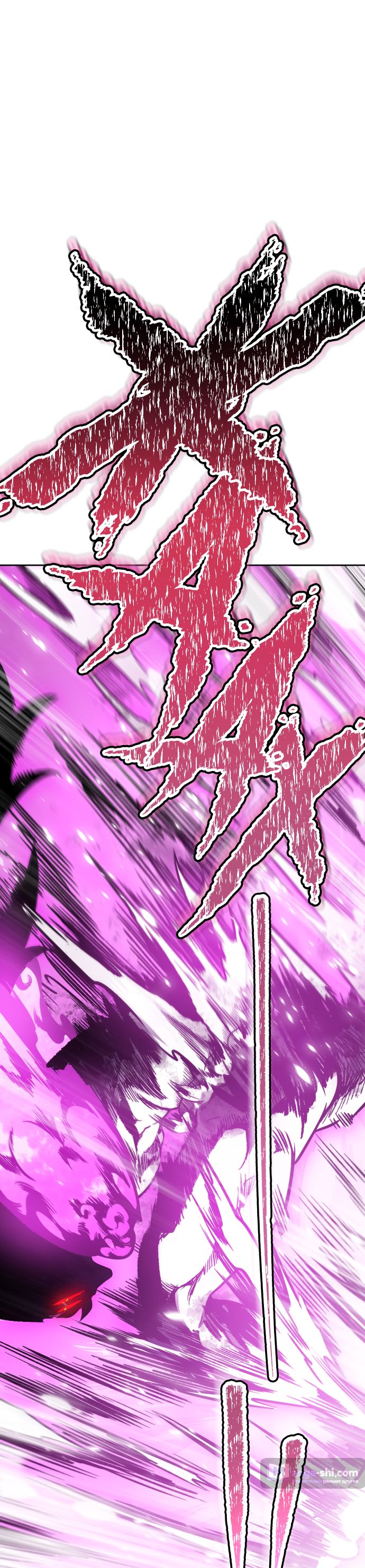 Страница 100 главы 192 манги Башня Бога / Tower of God