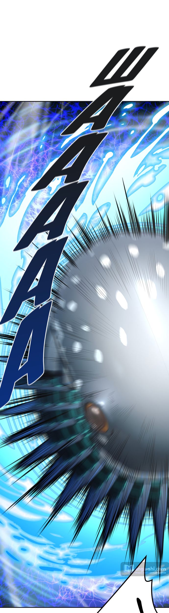 Страница 70 главы 180 манги Башня Бога / Tower of God